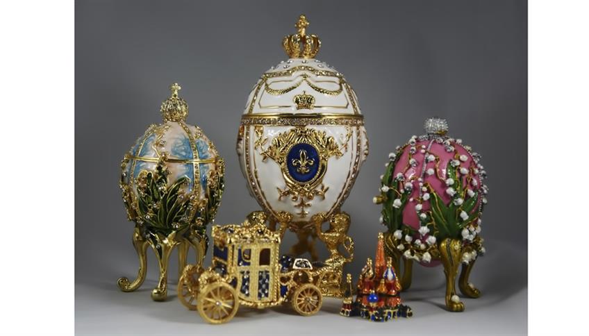 Uovo Fabergé Uovo Fabergé